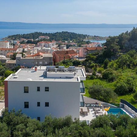 Villa Vid Apartments - Makarska Exklusiv Luaran gambar