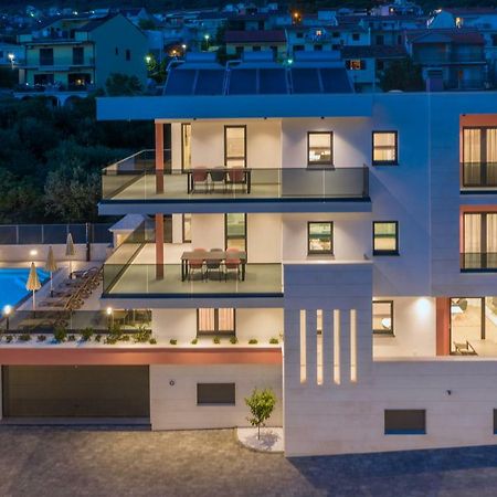 Villa Vid Apartments - Makarska Exklusiv Luaran gambar