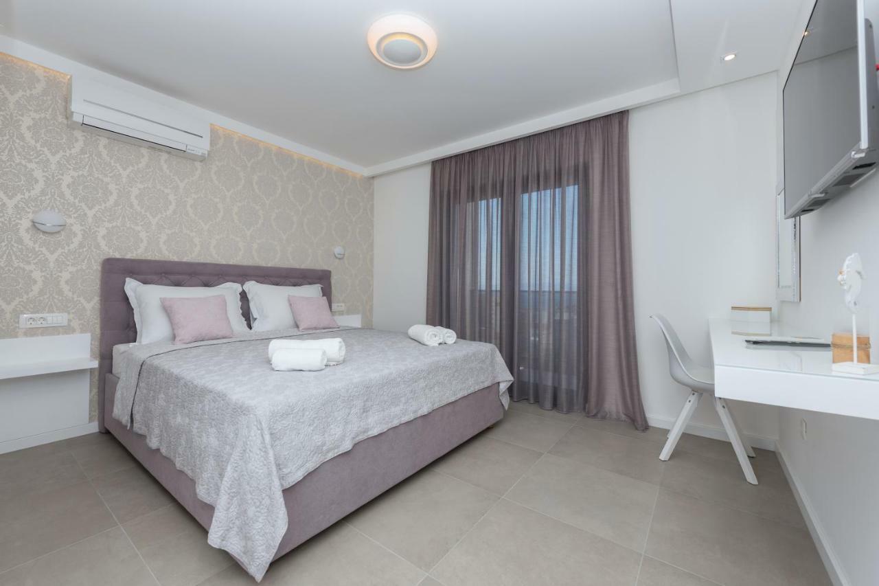 Villa Vid Apartments - Makarska Exklusiv Luaran gambar