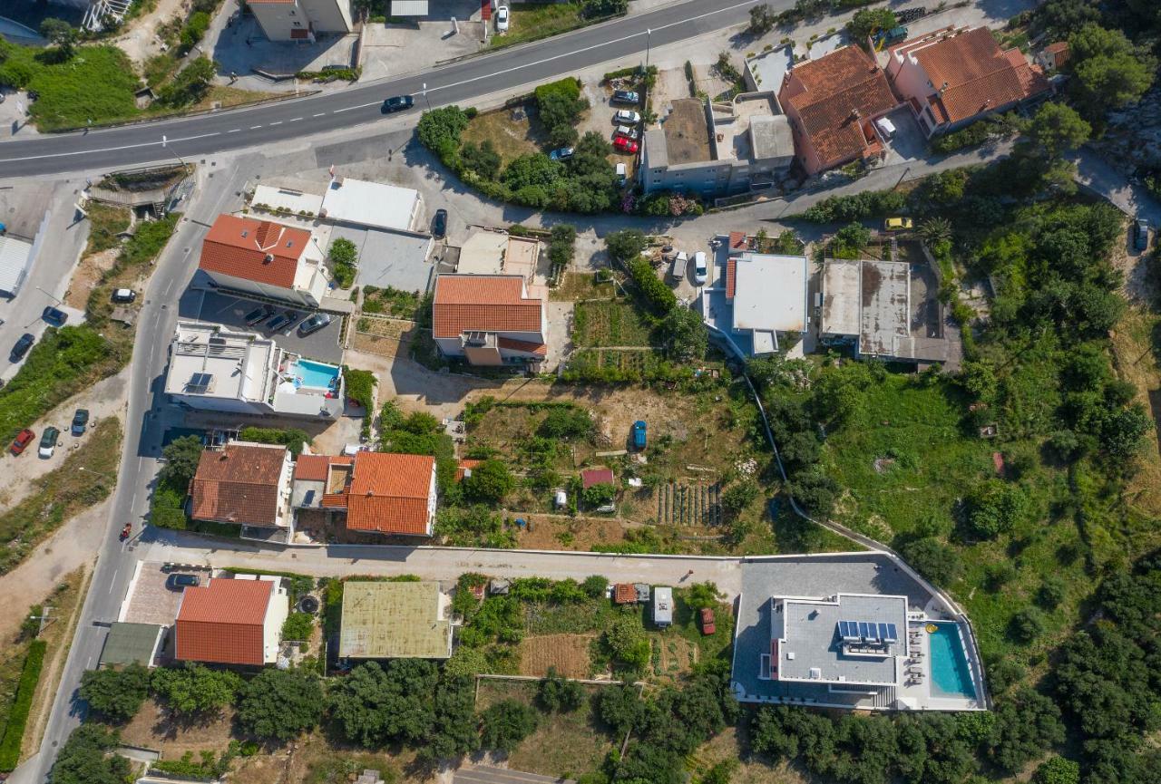Villa Vid Apartments - Makarska Exklusiv Luaran gambar
