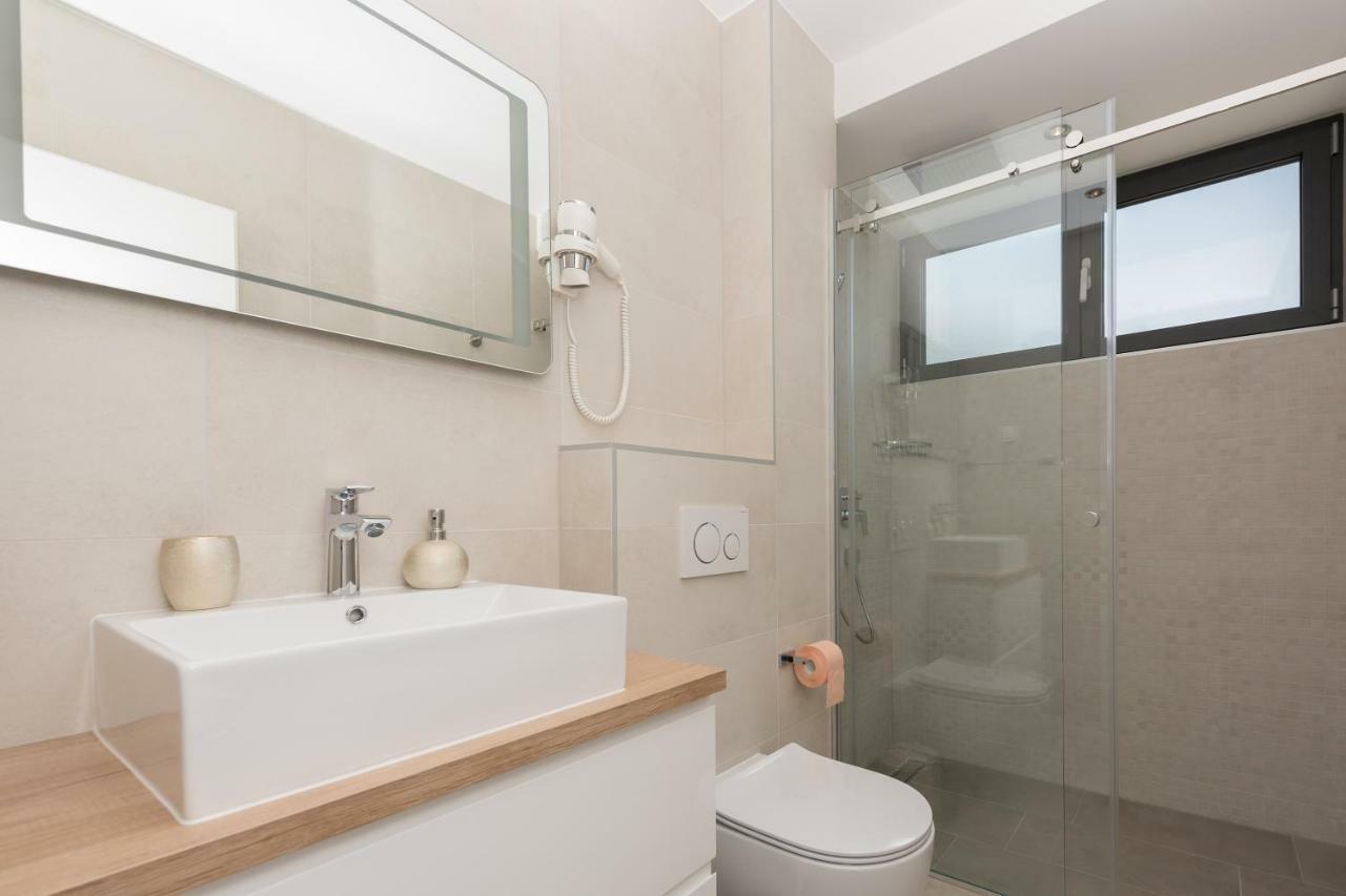 Villa Vid Apartments - Makarska Exklusiv Luaran gambar