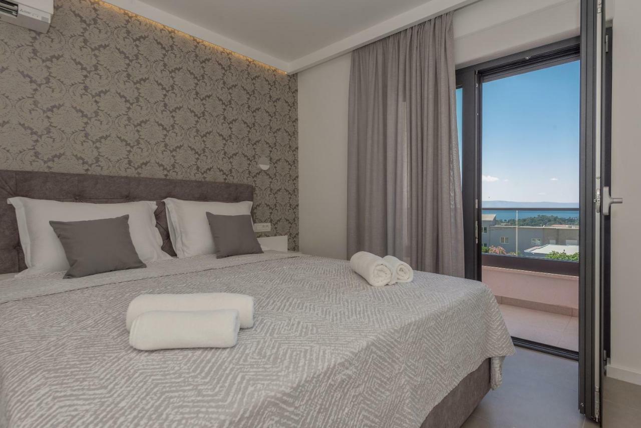 Villa Vid Apartments - Makarska Exklusiv Luaran gambar