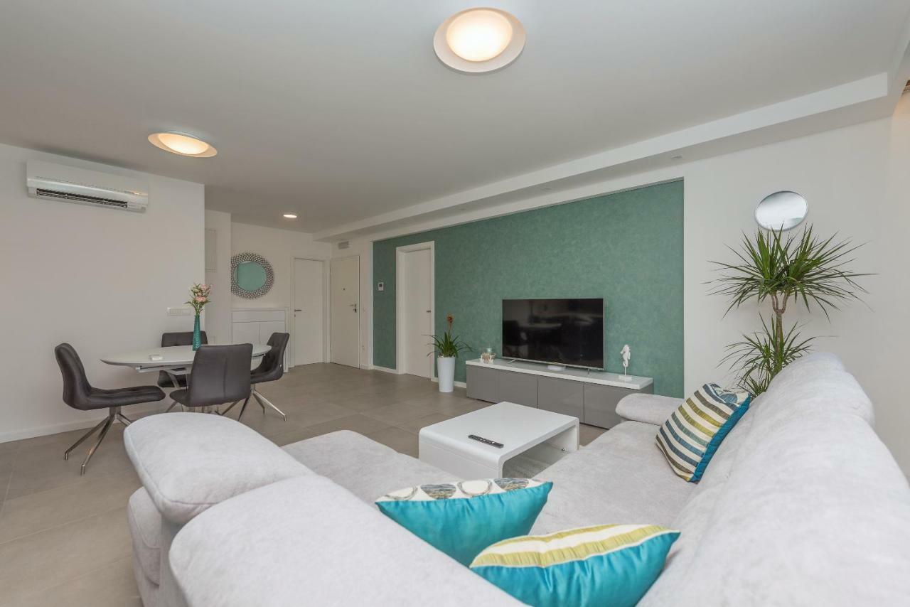 Villa Vid Apartments - Makarska Exklusiv Luaran gambar