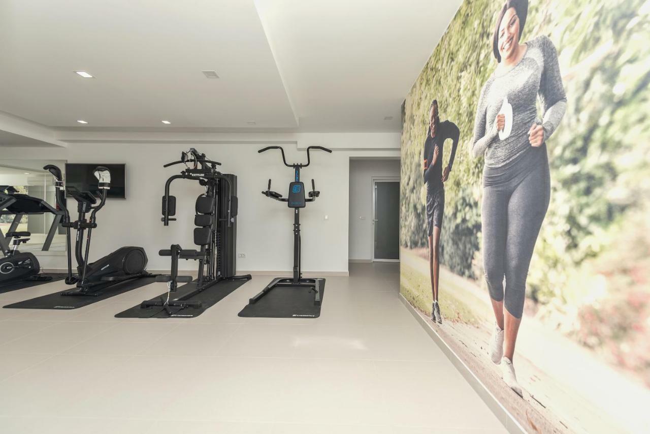 Villa Vid Apartments - Makarska Exklusiv Luaran gambar