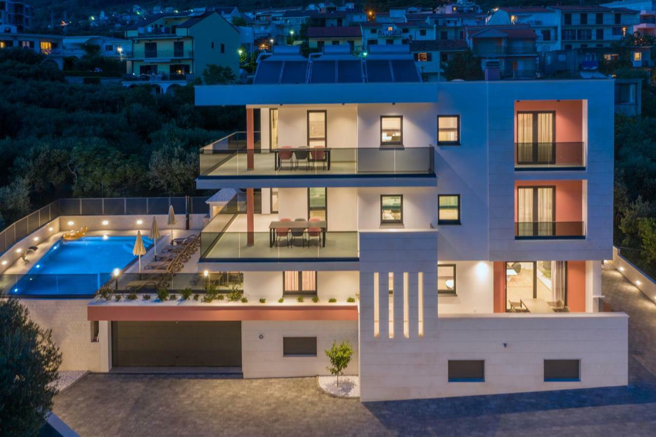 Villa Vid Apartments - Makarska Exklusiv Luaran gambar