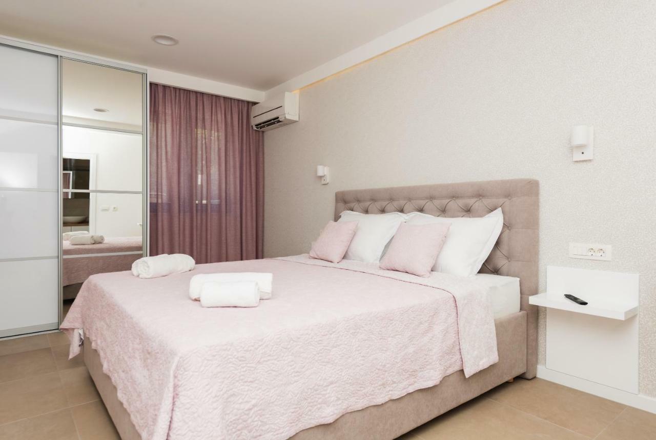 Villa Vid Apartments - Makarska Exklusiv Luaran gambar