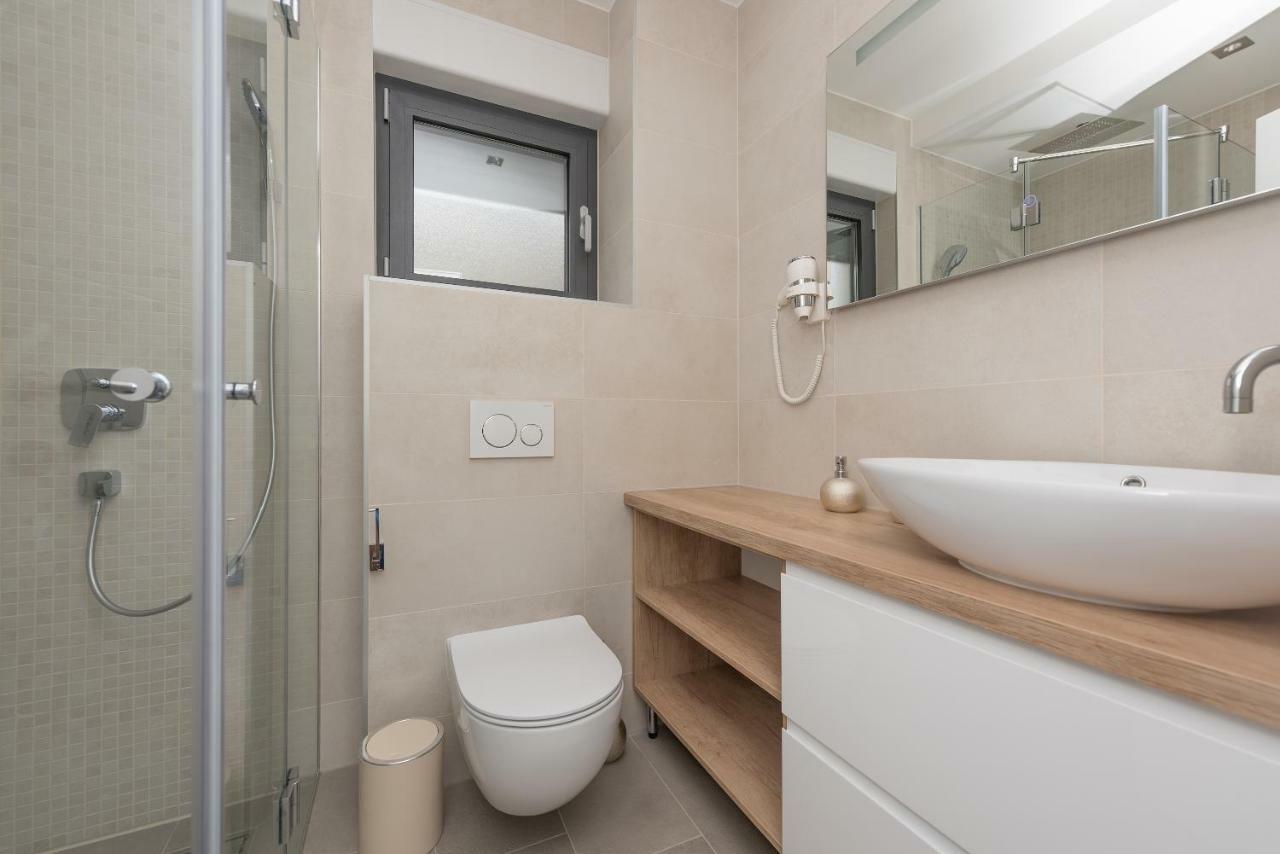 Villa Vid Apartments - Makarska Exklusiv Luaran gambar