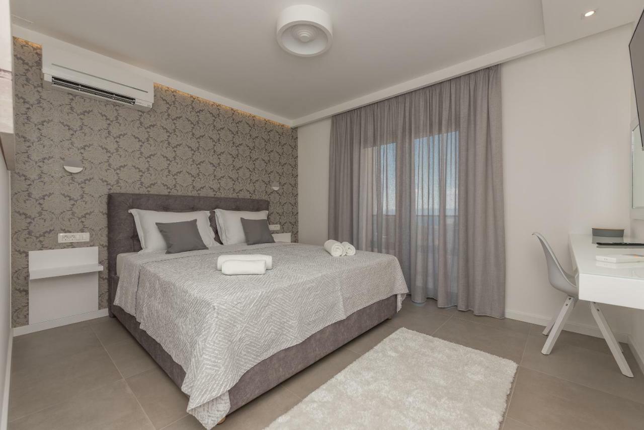 Villa Vid Apartments - Makarska Exklusiv Luaran gambar