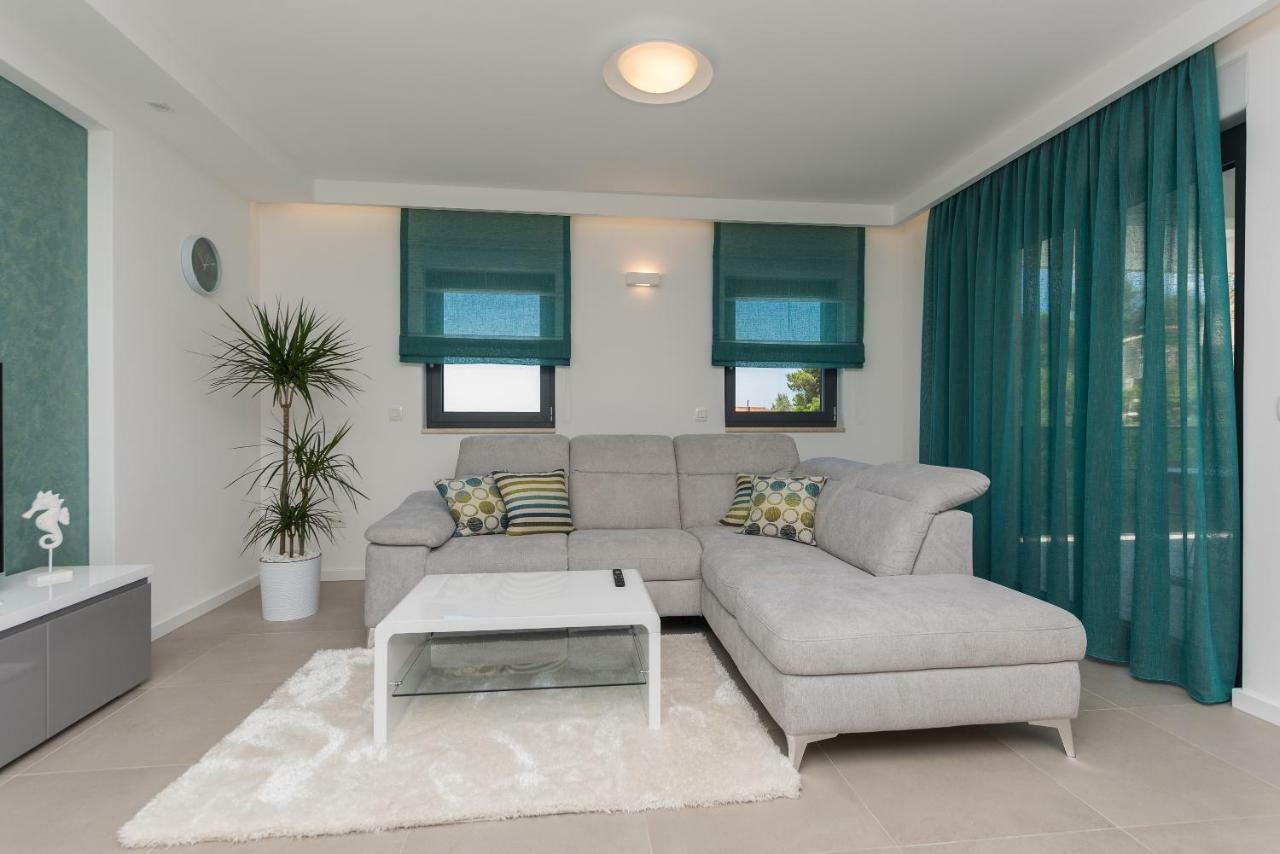 Villa Vid Apartments - Makarska Exklusiv Luaran gambar
