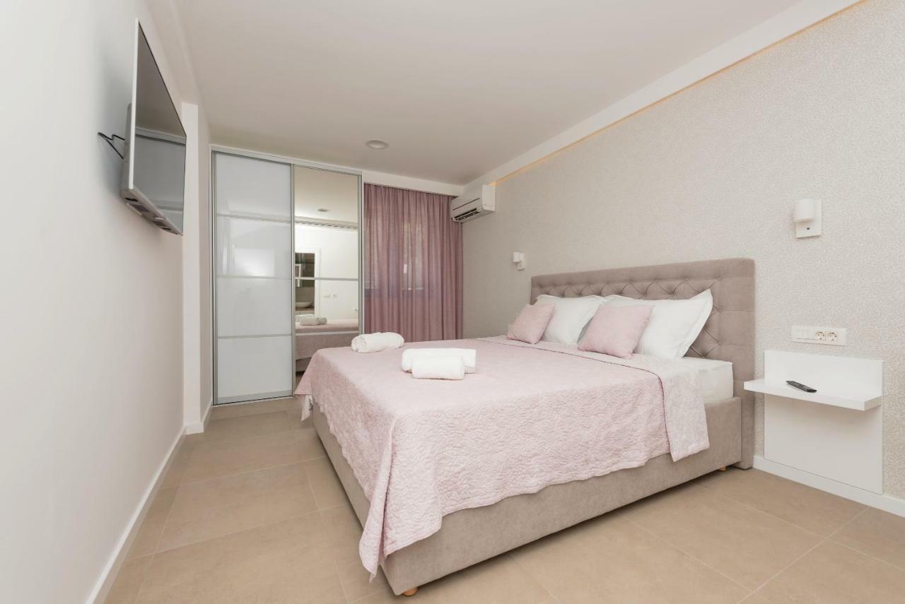 Villa Vid Apartments - Makarska Exklusiv Luaran gambar
